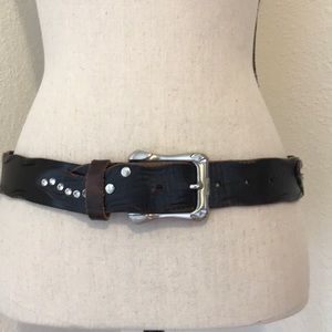 Belt from Buckle